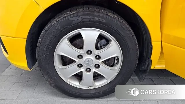 Hyundai The New Grand Starex id 3060806 из Кореи 15