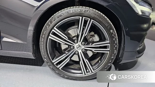Volvo S60 3rd generation id 3577057 из Кореи 15