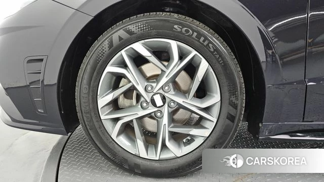 Hyundai Sonata (DN8) id 4922233 из Кореи 15