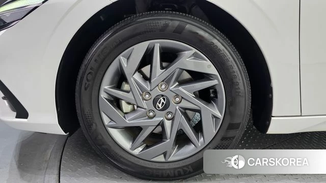 Hyundai The New Avante (CN7) id 4965388 из Кореи 15