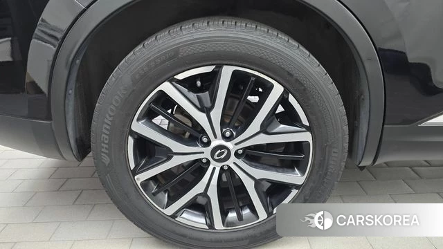 Renault Korea (Samsung) The New QM6 id 4987915 из Кореи 29