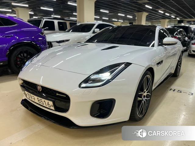 Jaguar F-TYPE id 4728080 из Кореи 15