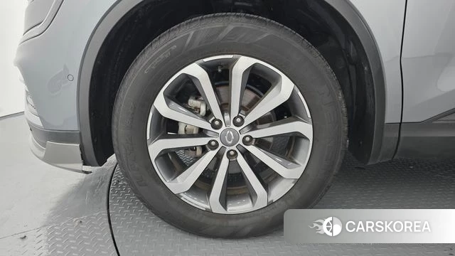 Renault Korea (Samsung) The New QM6 id 4769289 из Кореи 15