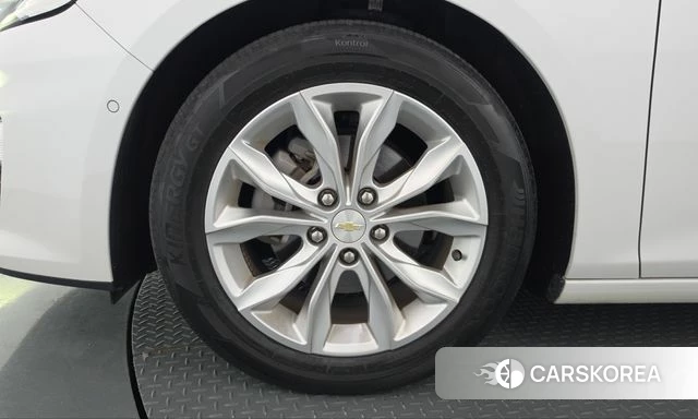 Chevrolet (GM Daewoo) The New Malibu id 4996752 из Кореи 26