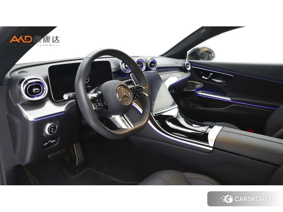 Mercedes-Benz CLE 2024 Белый из Китая, фото 5