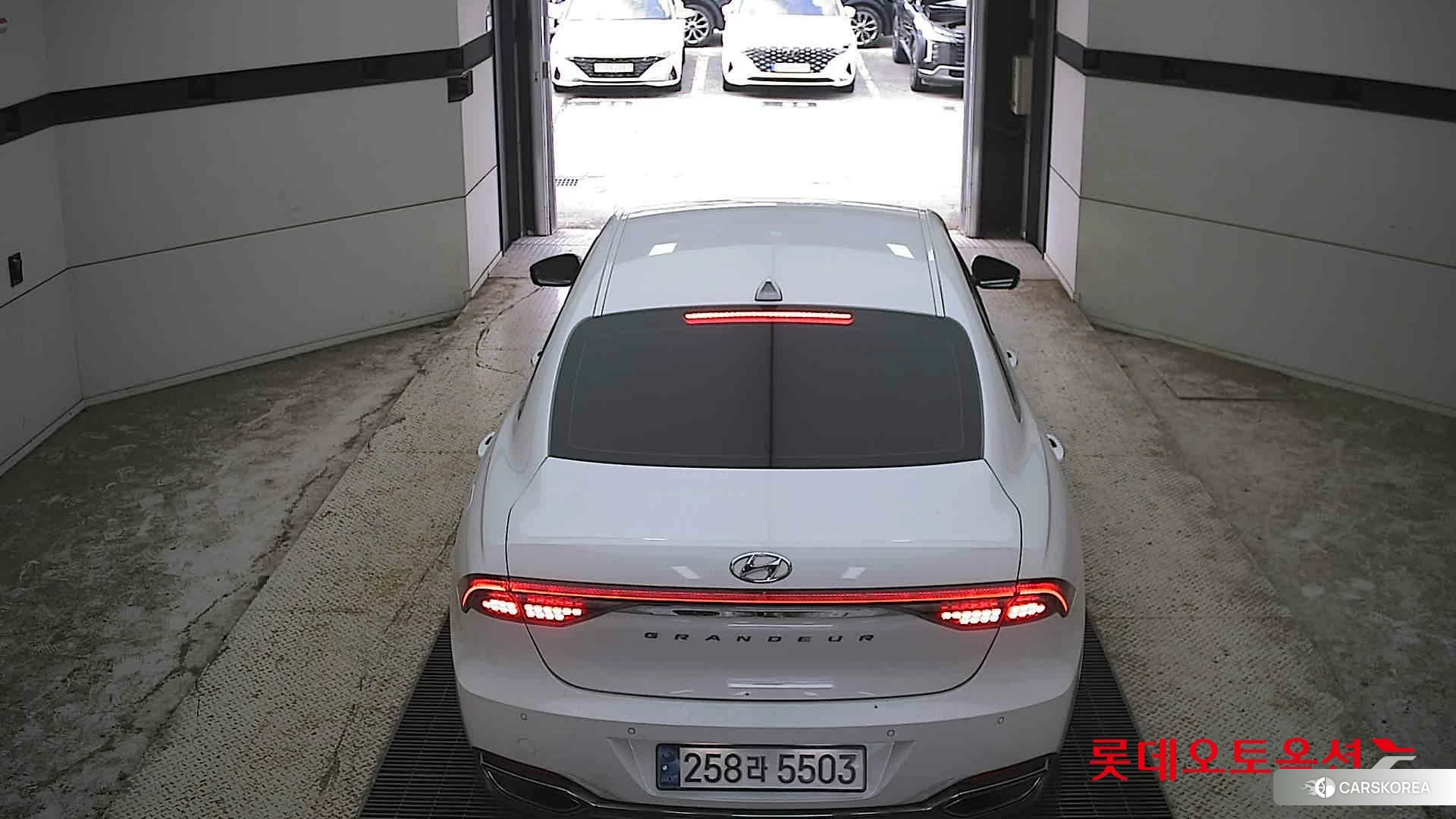 Hyundai Grandeur id 4984591 из Кореи 34
