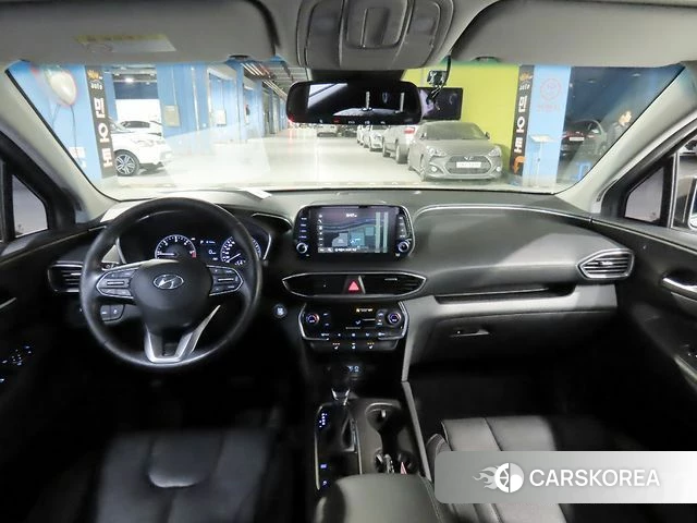 Hyundai Santa Fe TM id 5004210 из Кореи 15