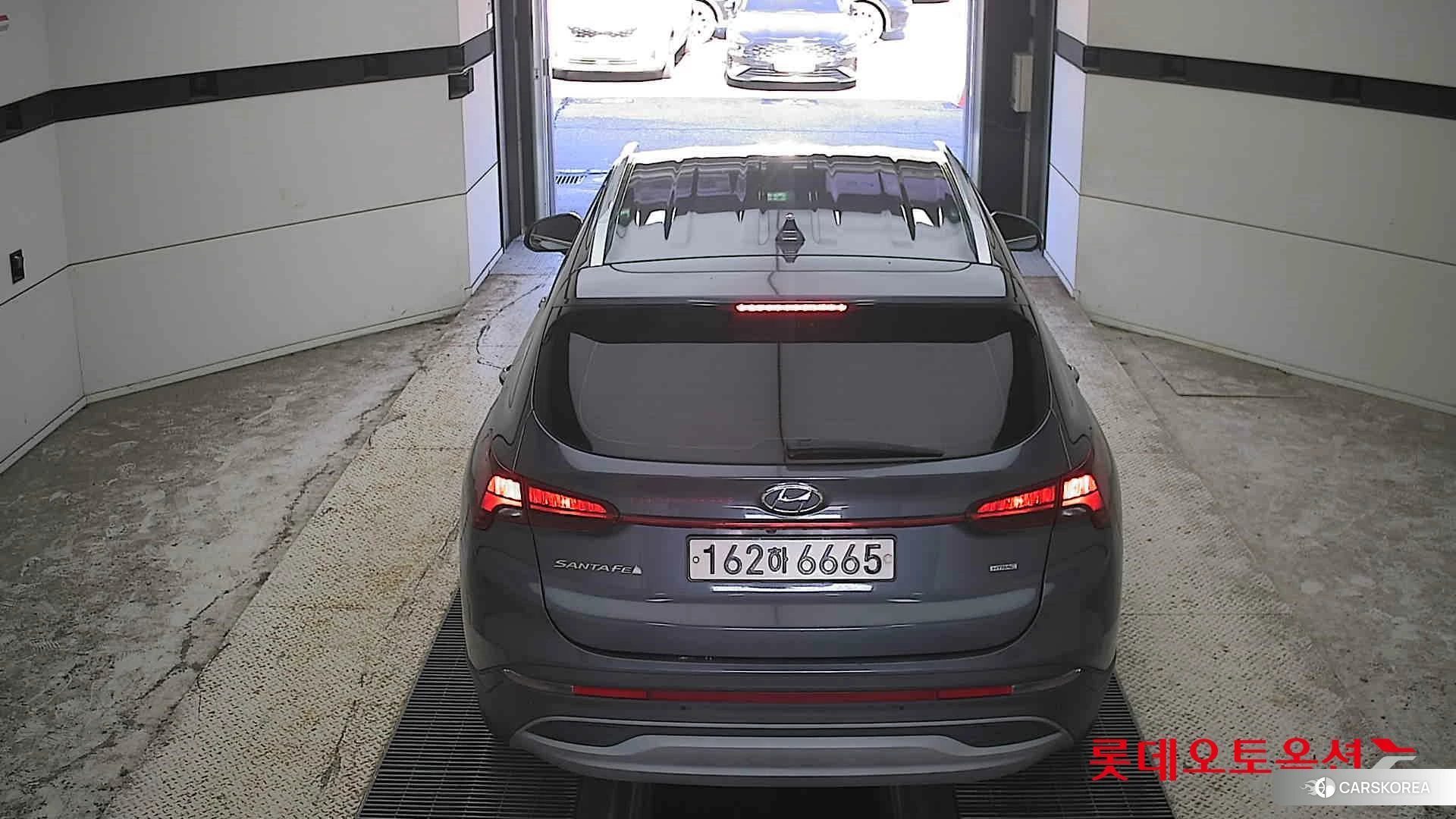 Hyundai Santa Fe id 4990015 из Кореи 31