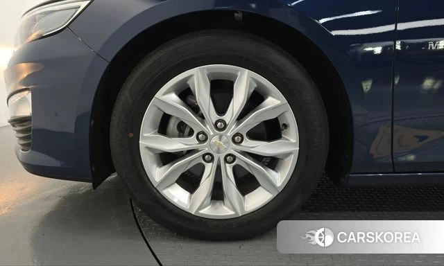 Chevrolet (GM Daewoo) The New Malibu id 5035442 из Кореи 28