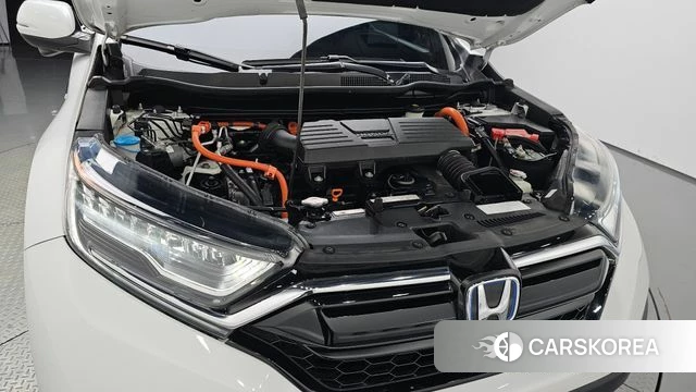 Honda CR-V 5th generation id 4614119 из Кореи 29