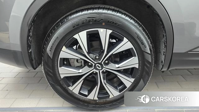 Renault Korea (Samsung) The New QM6 id 5046780 из Кореи 25