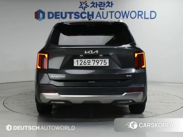 Kia The New Sorento 4th Generation id 4980748 из Кореи 15