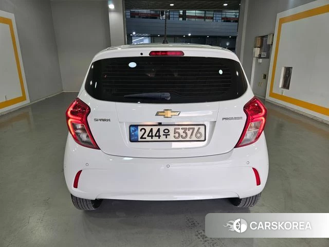 Chevrolet (GM Daewoo) The New Spark id 4975957 из Кореи 15