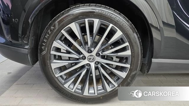 Lexus RX450h + 5th generation id 4974935 из Кореи 28