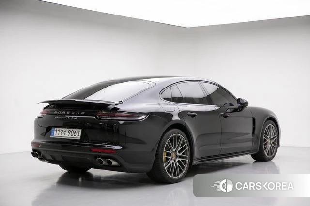 Porsche Panamera (971) id 4754244 из Кореи 15