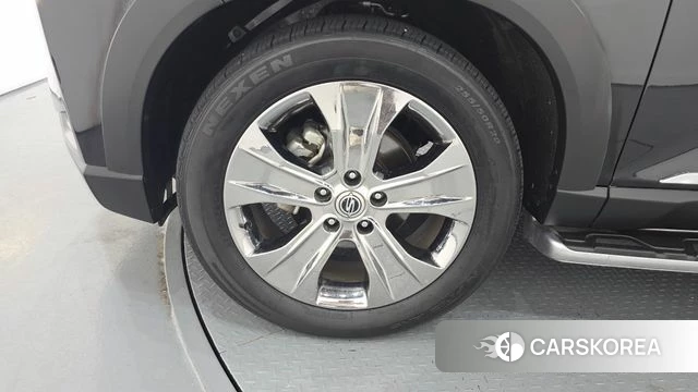 Ssangyong All New Rexton id 5002384 из Кореи 26