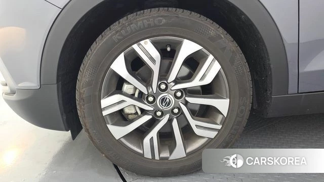 Ssangyong Tivoli Air id 5035554 из Кореи 15