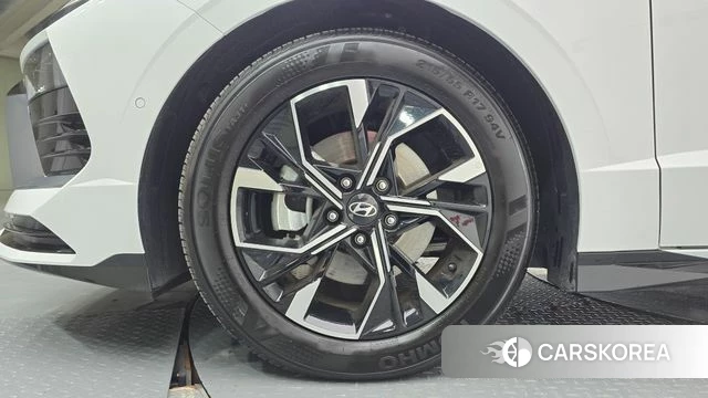 Hyundai Sonata D Edge (DN8) id 4990224 из Кореи 15