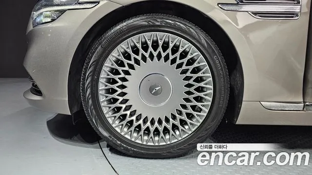 Genesis G90 id 2369169 из Кореи 15