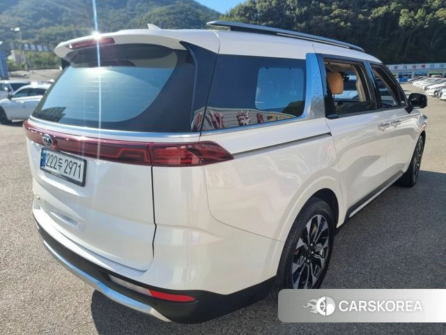 Kia Carnival 4th generation id 4959593 из Кореи 15