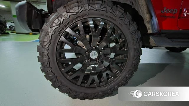 Jeep Wrangler (JL) id 5004145 из Кореи 11