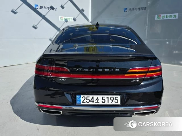 Genesis G90 id 4997803 из Кореи 14