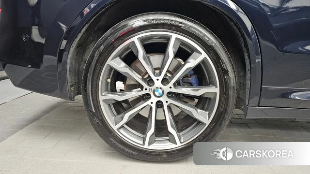 BMW X3 (G01) id 5022842 из Кореи 31