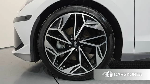 Hyundai Ionic 6 id 5002705 из Кореи 32