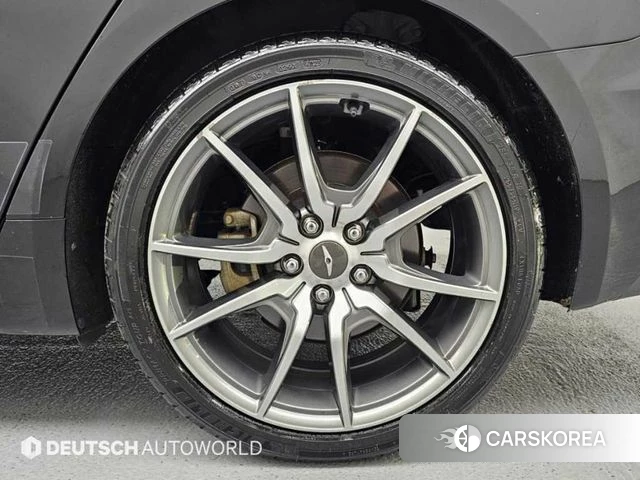 Genesis The New G70 id 4966587 из Кореи 15