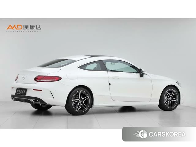 Mercedes-Benz C-class 2021 Белый из Китая, фото 5