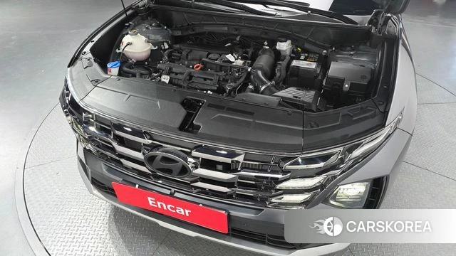 Hyundai The New Tucson (NX4) id 4767381 из Кореи 30