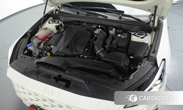 Kia K8 id 5033158 из Кореи 25