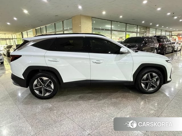 Hyundai The New Tucson (NX4) id 4870835 из Кореи 14