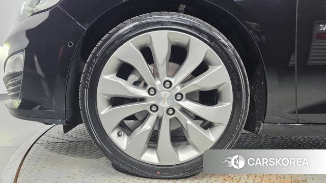 Chevrolet (GM Daewoo) The New Malibu id 4987410 из Кореи 15