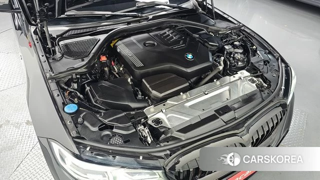 BMW 3 Series (G20) id 4977673 из Кореи 25