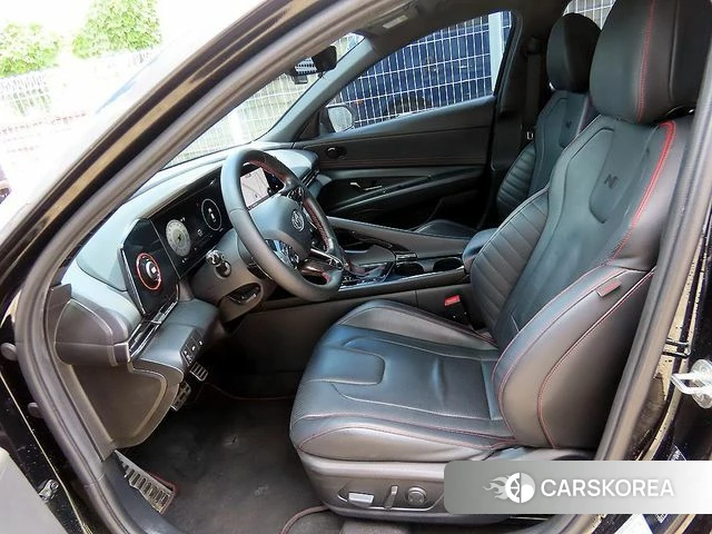 Hyundai Avante (CN7) id 4741439 из Кореи 15