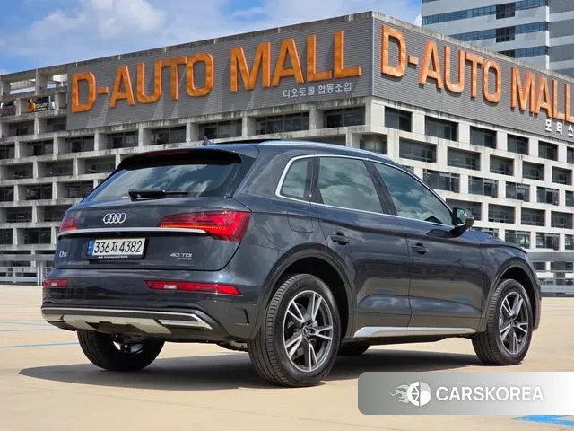 Audi Q5 (FY) id 3752501 из Кореи 15