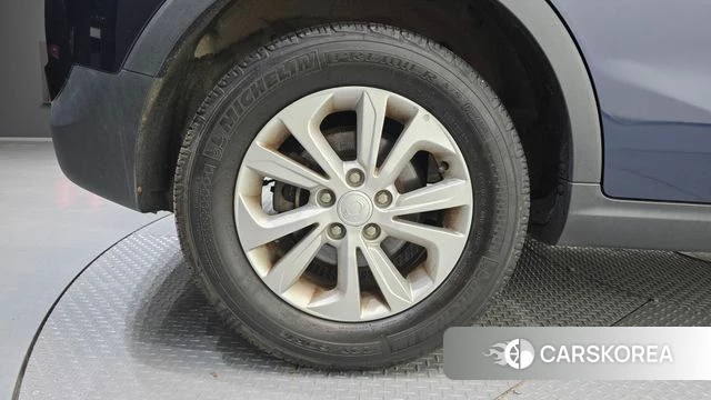 Ssangyong Berry New Tivoli id 4937370 из Кореи 15