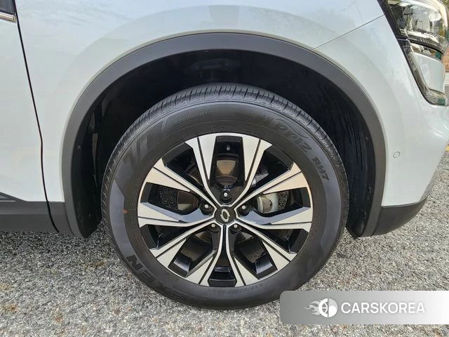 Renault Korea (Samsung) The New QM6 id 4991672 из Кореи 15