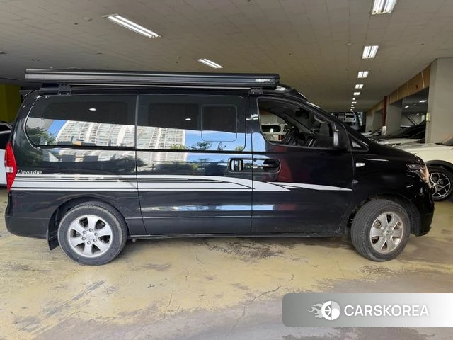 Hyundai The New Grand Starex id 4785083 из Кореи 15