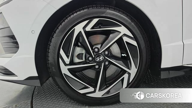 Hyundai Sonata D Edge Hybrid (DN8) id 4928223 из Кореи 28
