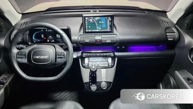 Hyundai Casper id 5021169 из Кореи 15