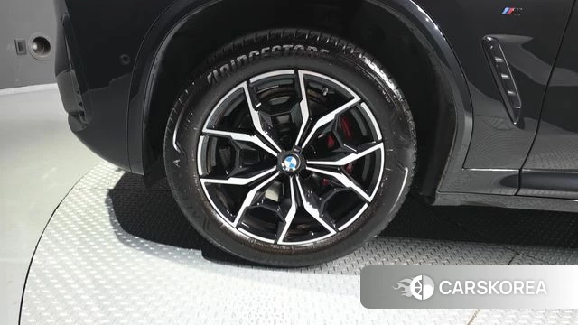 BMW X3 (G01) id 4985523 из Кореи 27