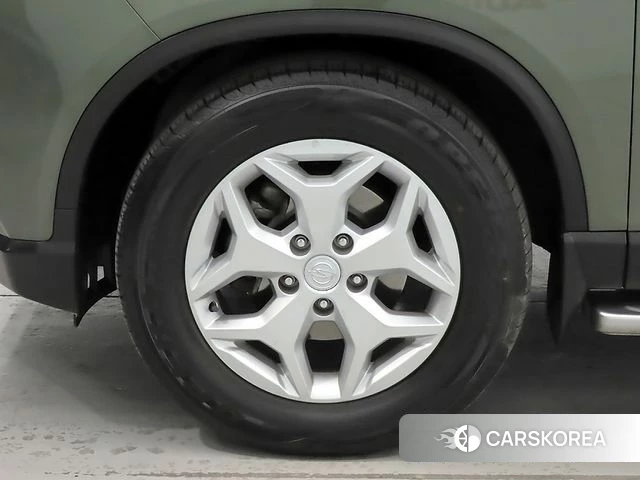 Ssangyong The New Rexton Sport id 4969513 из Кореи 15