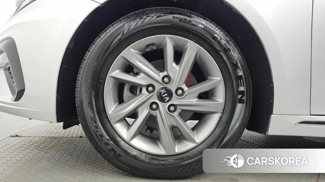 Kia The New K5 2nd generation id 5035774 из Кореи 15