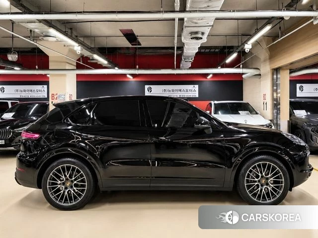 Porsche Cayenne (PO536) id 4835757 из Кореи 9