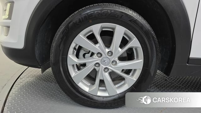 Hyundai All New Tucson id 5003656 из Кореи 15