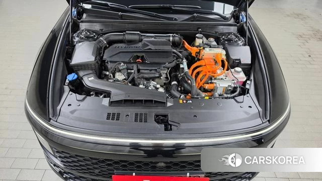 Hyundai Grandeur Hybrid (GN7) id 5021197 из Кореи 28