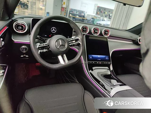 Mercedes-Benz C-class 2024 Белый из Китая, фото 5