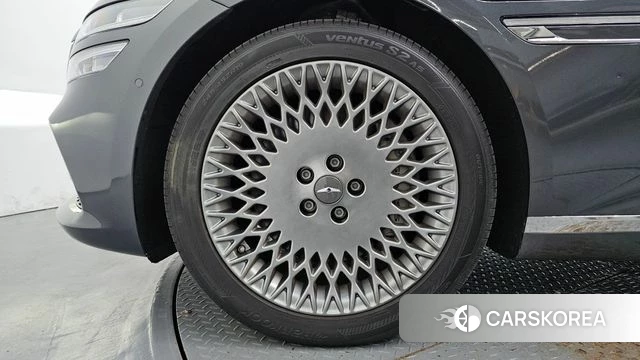Genesis G80 (RG3) id 5041400 из Кореи 26